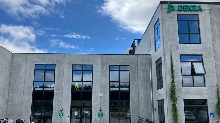 DEKRA åbner nyt AMU-center i Esbjerg