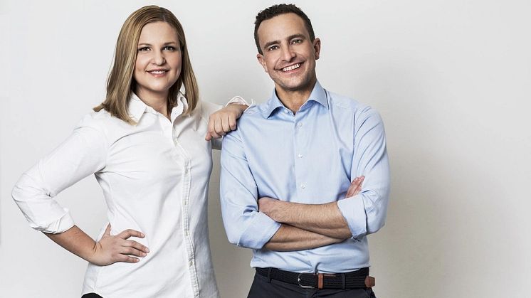 Stockholmsnamnen Tobé och Kokalari toppkandidater till Europaparlamentsvalet 2024 för Moderaterna
