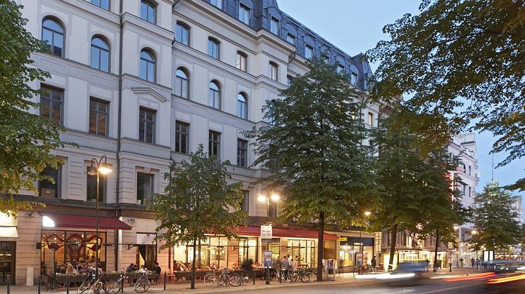 Bild: Sturegatan 6, Novier