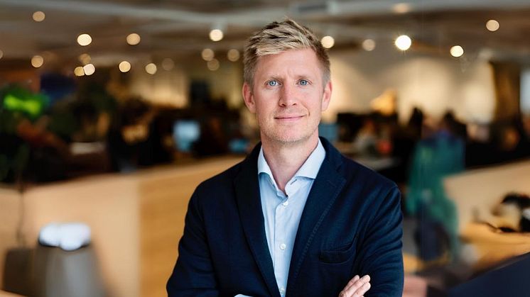 Björn Bengtsson CEO Educatius