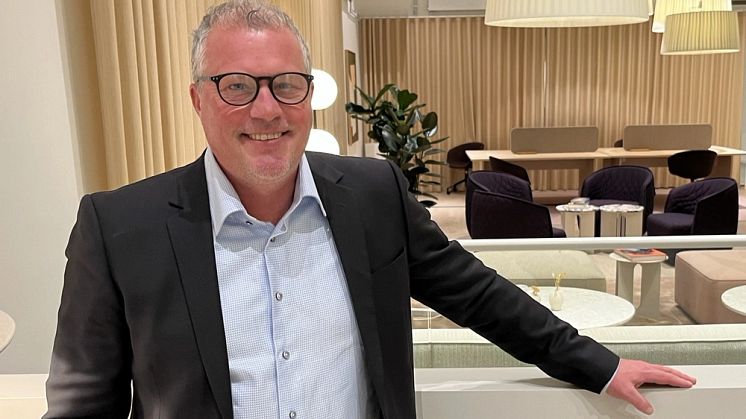Mats Hörnfeldt, enhetschef energiprojekt