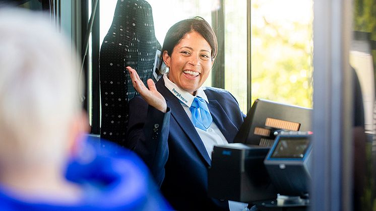 Bergkvarabuss blir Bergkvara – ett nytt kapitel för ett av Sveriges största bussföretag