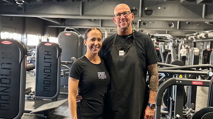 Energifyllt besök hos Sport och Fitness i Bredden