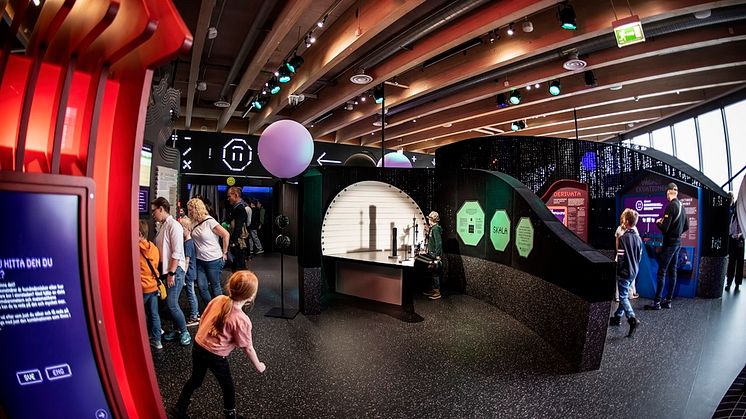 Instalco och Universeum förlänger samarbete
