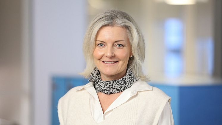 Ulrika Petré ny HR-chef på Bjerking