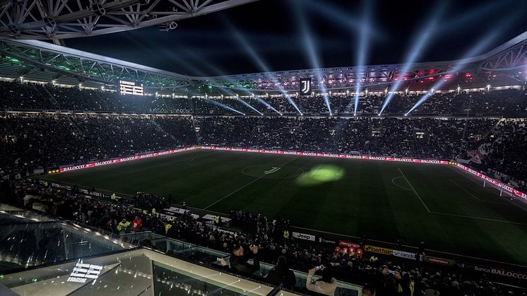 Juventus Football Club | GO Sport Travel utsedd till exklusiv Authorized Travel Agent