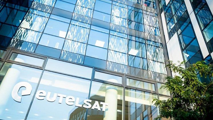 Photo credit: Eutelsat Group
