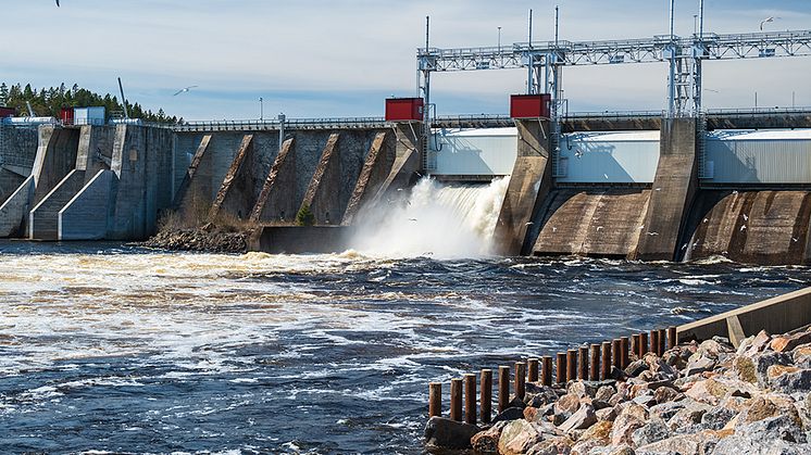 Vattenkraftens nya miljövillkor – studie visar effekterna på elsystemet och miljön