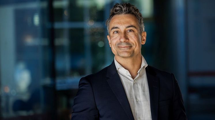 Foto: Mads Erik Elvsaas, regiondirektør for Experis Stavanger. 