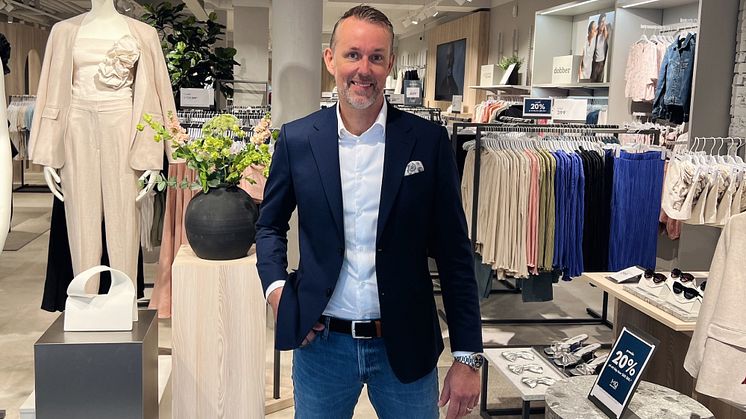 Ingvar Larsson VD MQ Marqet