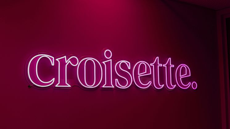 Croisette lägger allt fokus på kärnverksamheten