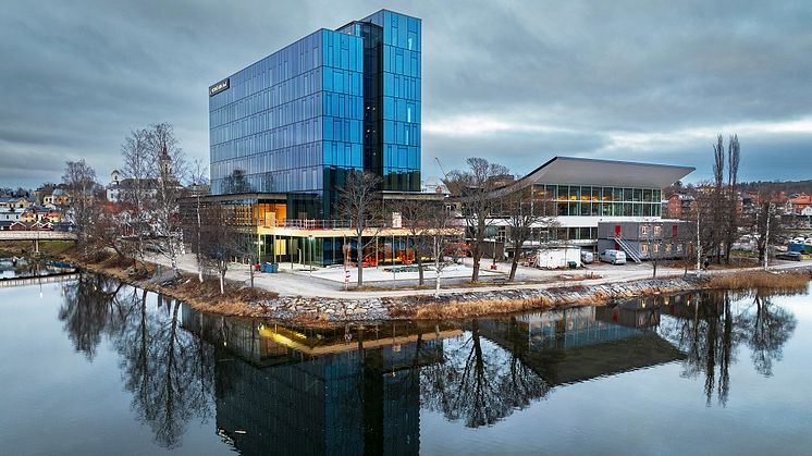 Hernö Gin Hotel ska invigas redan i februari 2025.