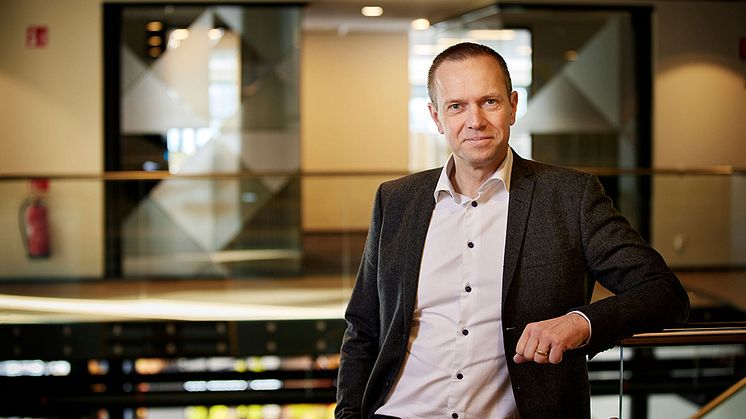 Anders Hülse, CEO Hultafors Group