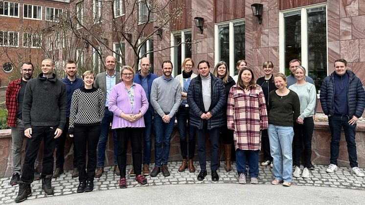 Liljemark Consulting, Bjerking och Van Vooren vinner ramavtal med SGU