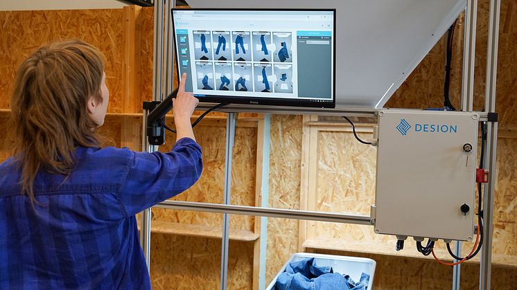 Wargön Innovation Installs Cutting-Edge Equipment in Collaboration with Desion