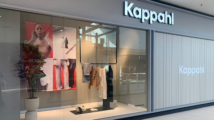 Kappahl ponownie otwiera w Wola Park największy sklep w Polsce
