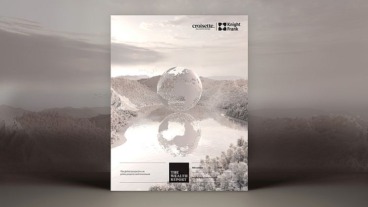 Idag släpps den 19:e editionen av The Wealth Report