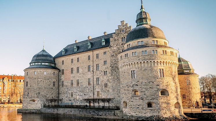 I början av februari bjöd Elektroskandia in till sin årliga leverantörsträff som denna gång anordnades på Örebro slott.