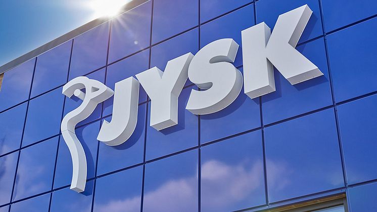 JYSK zaznamenává nový rekord v obratu a počtu zákazníků