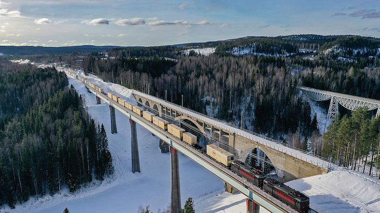 Sandahls banar väg för gröna transporter