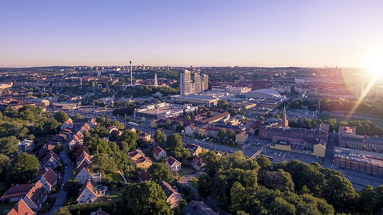 Nytt verktyg hjälper kommunerna analysera och visualisera klimatutsläpp
