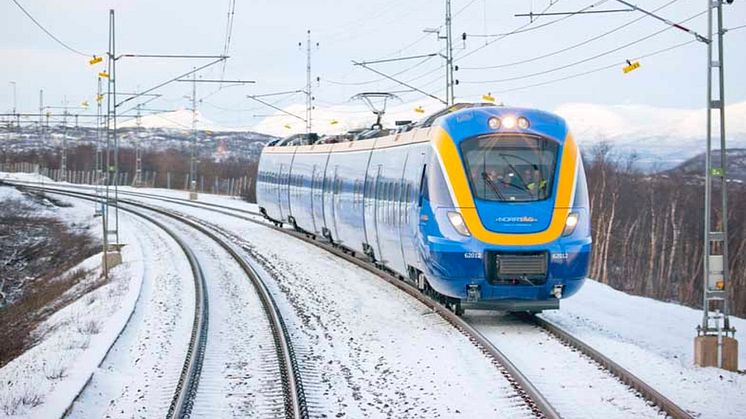 Bjerking erbjuder konsulttjänster för järnväg