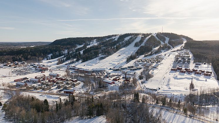 24 av 24 backar öppna i Kungsberget: ”En fantastisk känsla att kunna erbjuda hela skidområdet”