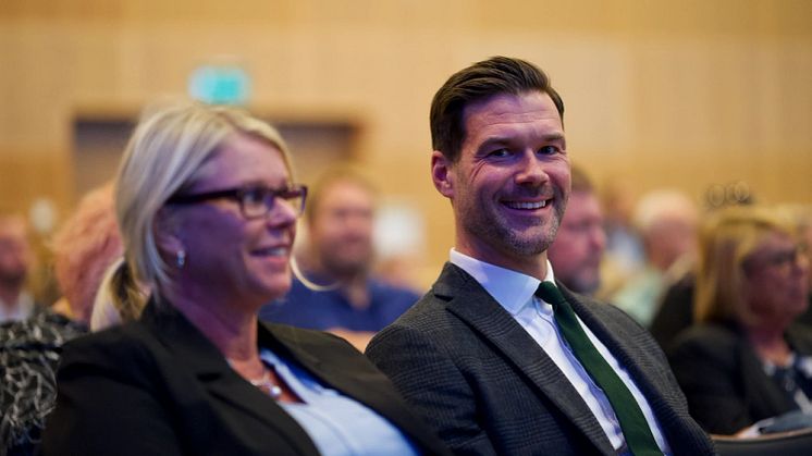 Pressinbjudan: Moderaterna i Stockholm stads förbundsstämma 12-13 maj 2023