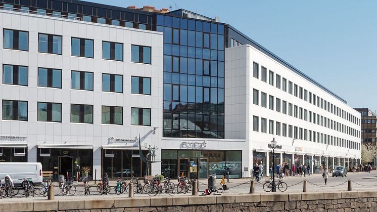 Bild: Rosenlundsgatan 4, Göteborg