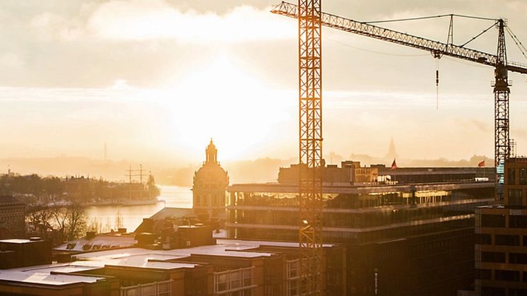 Bjerking skapar ett nytt team för Stadsutveckling