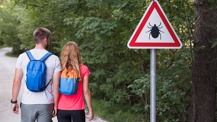 Vissa skyltar saknar man i naturen