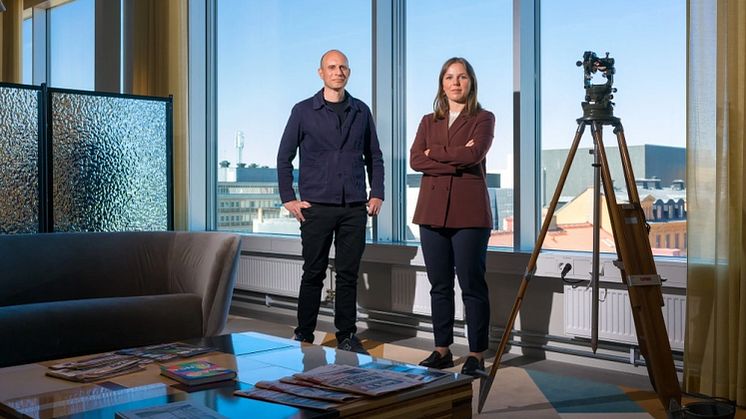 Hållbarhetslöften vägleder Bjerking i arbetet för en hållbar framtid