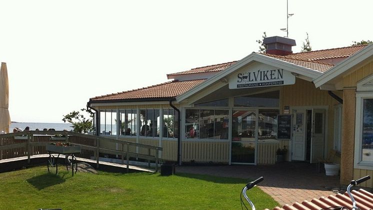 Ny AI baserad kamerateknik på restaurang Solviken, Apelviken.