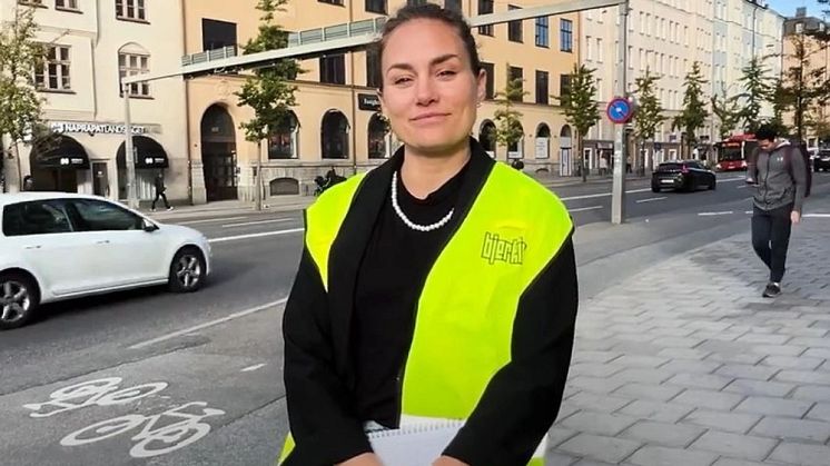 Bjerking tecknar ramavtal med Göteborgs stad