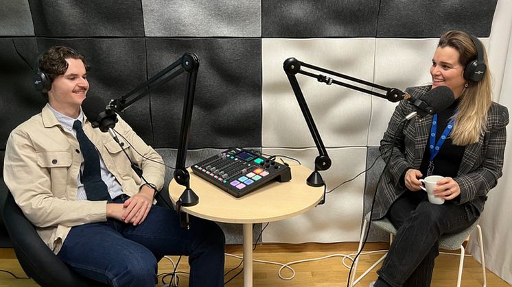 Nylansering av Moderaterna i Stockholms podd STHL(M)-podden
