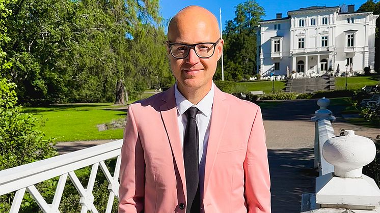 Patric Rask kommer att leda Croisettes satsning i Alingsås