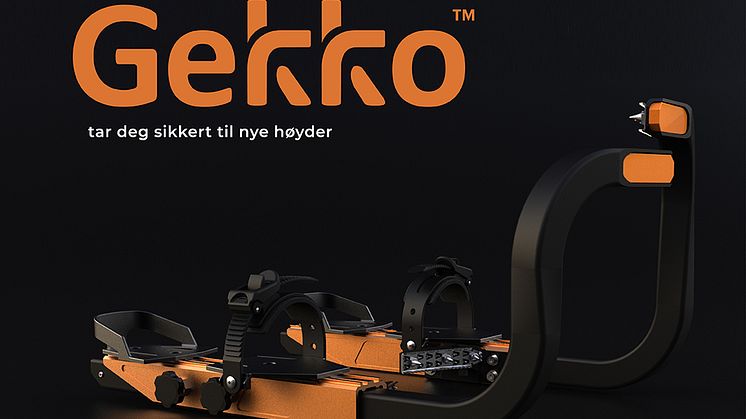 Stolpeskoen som tar deg sikkert til nya høyder