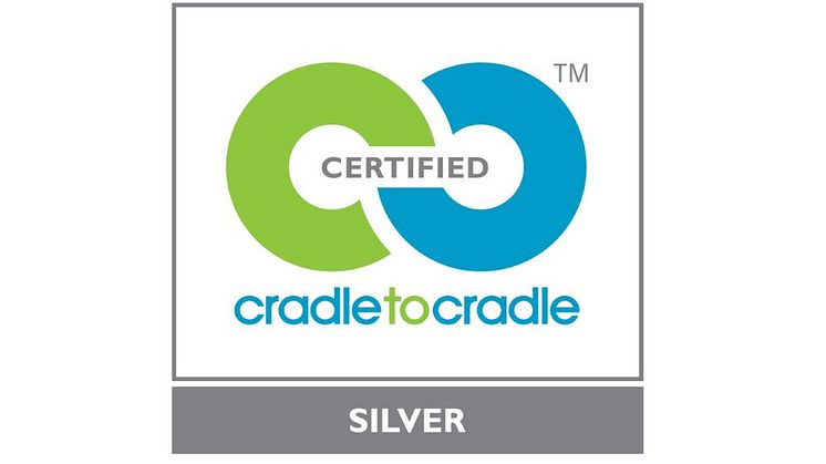 Rockfons akustikprodukter uppnår silvernivå för ledande hållbarhetsstandarden Cradle to Cradle Certified® V4.0. 