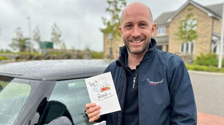 Euan's journey to Mastering the Road – Becoming an Advanced Driver