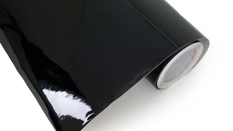 Foliering av bil - vinylfilmer