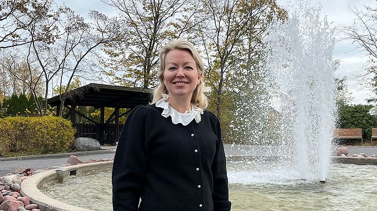 Lisa Engström har utsetts till ny HR-chef på Signalisten.