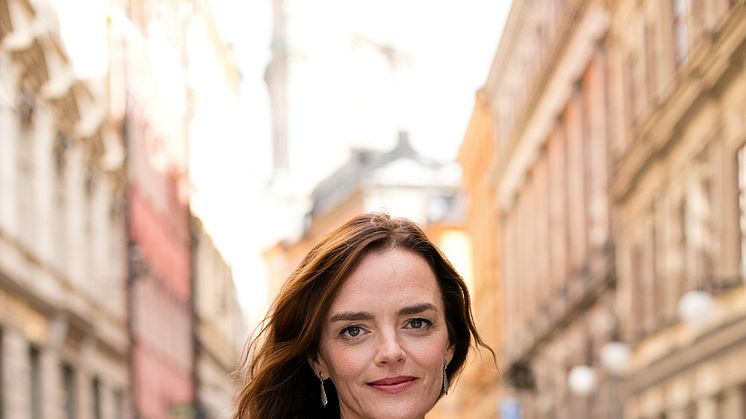 Linda Burenius pressbild