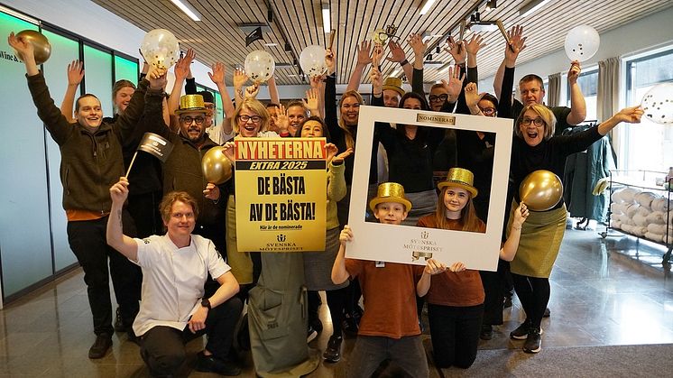 Sigtunahöjden nominerade till Svenska Mötespriset
