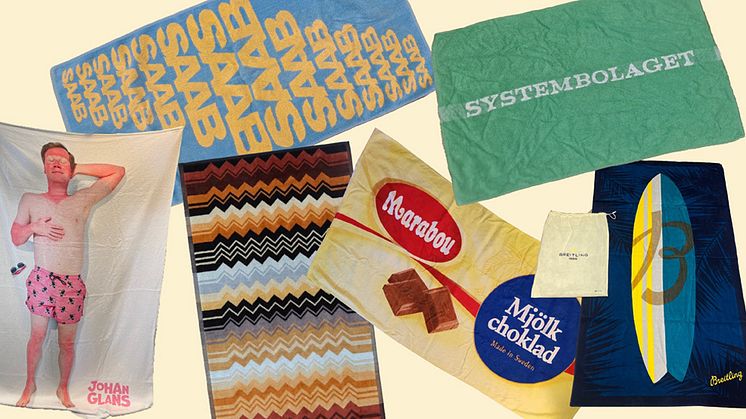 Trots att solen låtit vänta på sig laddar svenskarna för stranden – med unika badlakan. På Tradera, Sveriges största marknadsplats för second hand, har antalet annonser i kategorin badtextilier ökat med 28 procent hittills i maj jämfört med i fjol.