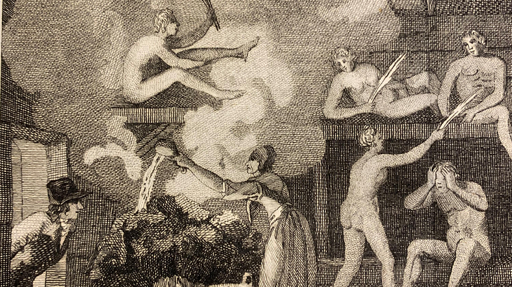 Bastun, hälsan och moralen