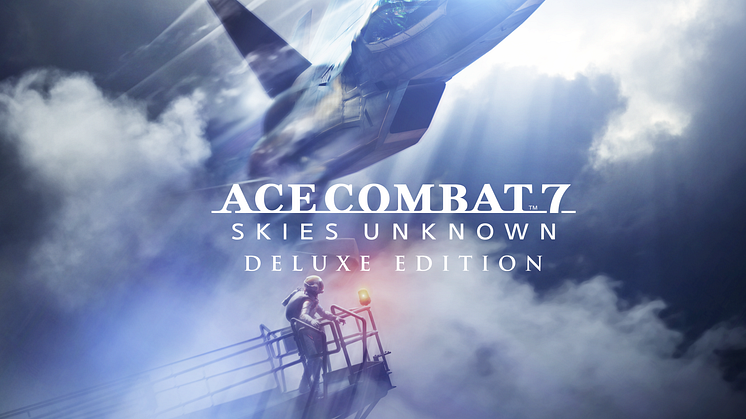 A new gameplay trailer for ACE COMBAT 7: SKIES UNKNOWN – Deluxe Edition on Nintendo Switch