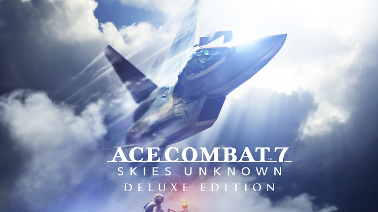 ACE COMBAT 7: SKIES UNKNOWN Reaches 6 Million Units Sold on 6th Anniversary