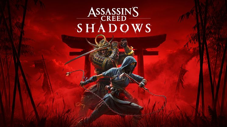 Ubisoft Brings Assassin’s Creed Shadows® to EGX and MCM Comic Con for First UK Hands On