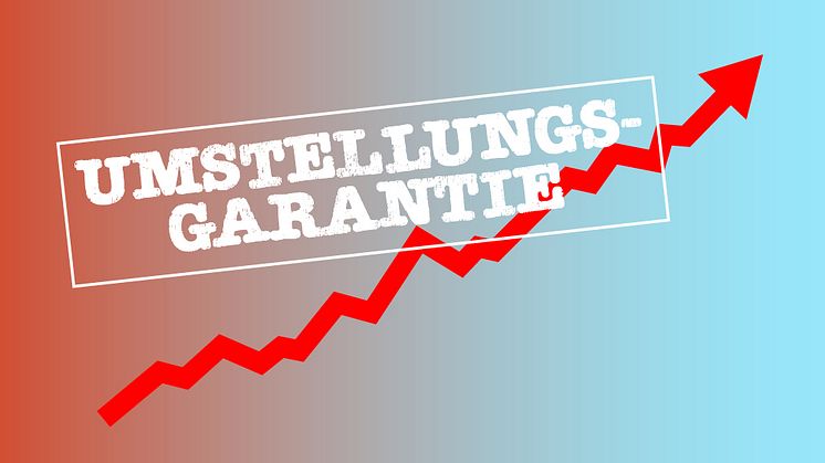 Attraktive Umtauschoption für Neuverträge der Gothaer