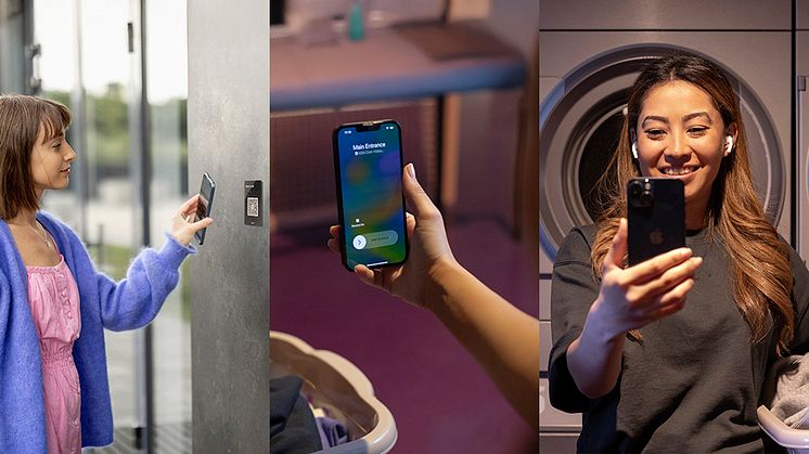 XS4 Com - Ny smart dørtelefoni fra Salto